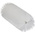 Vikan White Bottle Brush, 200mm x 60mm