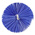 Vikan Purple Bottle Brush, 510mm x 40mm