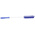 Vikan Purple Bottle Brush, 510mm x 40mm