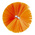 Vikan Orange Bottle Brush, 510mm x 40mm