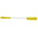 Vikan Yellow Bottle Brush, 510mm x 40mm