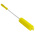 Vikan Yellow Bottle Brush, 510mm x 40mm