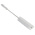 Vikan White Bottle Brush, 510mm x 40mm