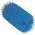 Vikan Blue Bottle Brush, 200mm x 60mm