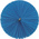 Vikan Blue Bottle Brush, 200mm x 60mm