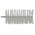 Vikan White Bottle Brush, 200mm x 90mm