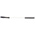Vikan Black Bottle Brush, 500mm x 20mm