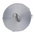 Vikan White Bottle Brush, 200mm x 20mm