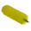 Vikan Yellow Bottle Brush, 200mm x 40mm