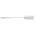 Vikan White Bottle Brush, 510mm x 60mm