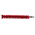 Vikan Red Bottle Brush, 200mm x 20mm