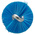 Vikan Blue Bottle Brush, 310mm x 15mm