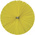 Vikan Yellow Bottle Brush, 200mm x 60mm