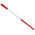 Vikan Red Bottle Brush, 480mm x 10mm