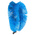 Vikan Soft Bristle Blue Scrubbing Brush, 55mm bristle length, Polyester bristle material