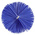 Vikan Purple Bottle Brush, 510mm x 60mm