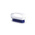 RS PRO Hard Bristle Blue Scrubbing Brush, Polyester bristle material