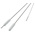 Vikan White Bottle Brush, 150mm x 2mm