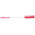Vikan Pink Bottle Brush, 510mm x 40mm