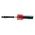 Vikan Hard Bristle Black Scrubbing Brush, 40mm bristle length, Polyester bristle material