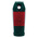 Vikan Hard Bristle Black Scrubbing Brush, 15mm bristle length, Polyester bristle material