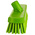 Vikan Hard Bristle Scrubbing Brush, 46mm bristle length, PET bristle material