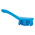 Vikan Hard Bristle Blue Scrubbing Brush, 37mm bristle length, PET bristle material