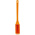 Vikan Hard Bristle Purple Scrubbing Brush, 420mm bristle length, Polyester, Polypropylene, Stainless Steel bristle