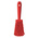 Vikan Soft Bristle White Scrubbing Brush, 270mm bristle length, Polyester, Polypropylene, Stainless Steel bristle
