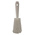Vikan Soft Bristle Yellow Scrubbing Brush, 270mm bristle length, Polyester, Polypropylene, Stainless Steel bristle