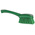 Vikan Soft Bristle Blue Scrubbing Brush, 270mm bristle length, Polyester, Polypropylene, Stainless Steel bristle