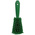 Vikan Soft Bristle Blue Scrubbing Brush, 270mm bristle length, Polyester, Polypropylene, Stainless Steel bristle