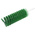 Vikan Green Bottle Brush, 490mm x 50mm