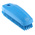 Vikan Hard Bristle Blue Scrubbing Brush, 17mm bristle length, PET bristle material