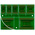 RE931, Double Sided Extender Board Multi Adapter Board FR4 81.6 x 61.34 x 1.5mm