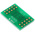 RE931-03, Double Sided Extender Board Multi Adapter Board FR4 23.5 x 15.88 x 1.5mm