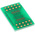 RE931-03, Double Sided Extender Board Multi Adapter Board FR4 23.5 x 15.88 x 1.5mm