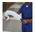 Rubbermaid Commercial Products White Microfibre Duster