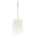 RS PRO Medium Bristle White Toilet Brush, Nylon bristle material