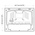 Crouzet em4, Millenium 3 Touch Screen HMI - 9.7 in, LCD Display, 1024 x 768pixels