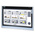 Siemens SIMATIC Series TP2200 Comfort HMI Panel - 22 in, TFT Display, 1920 x 1080pixels