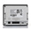 RS PRO Touch Screen HMI - 3.5 in, LCD, TFT Display, 320 x 240pixels