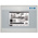 Eaton XV-102 Series TFT Touch-Screen HMI Display - 70 x 53 mm, TFT Display, 320 x 240pixels