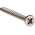 Pozidriv Countersunk Stainless Steel Wood Screw, A2 304, 4mm Thread, 40mm Length