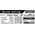 Mitsubishi GT21 Series GOT Touch Screen HMI - 3.8 in, TFT LCD Display