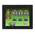 Red Lion Graphite Series Programmable Terminal Touch Screen HMI - 10 in, LCD Display, 640 x 480pixels