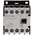 Eaton DILEM Series Contactor, 24 V ac Coil, 3-Pole, 9 A, 4 kW, 3NO, 400 V ac