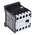 Eaton DILEM Series Contactor, 24 V ac Coil, 3-Pole, 9 A, 4 kW, 3NO, 400 V ac