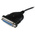 Startech 1 port USB to DB 25, USB 2.0 Converter