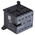 ABB B Series Contactor, 230 V ac Coil, 3-Pole, 9 A, 4 kW, 3NO, 690 V ac